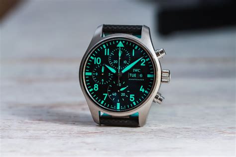 mercedes amg iwc watch|pilot's watch chronograph 41 edition.